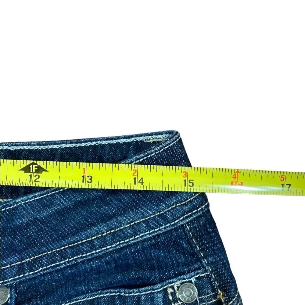 Cato dark wash